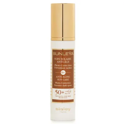シスレー Sisley サンリーヤ サンケア SPF 50 50ml【海外通販】