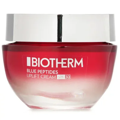 ビオテルム Biotherm ブルー ペプチド アップリフト クリーム SPF 30 50ml【海外通販】