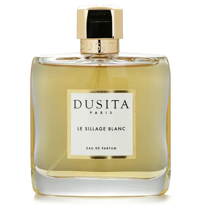 デュシタ Dusita ル・シヤージュ・ブラン オードパルファム スプレー 100ml/3.4oz【海外通販】