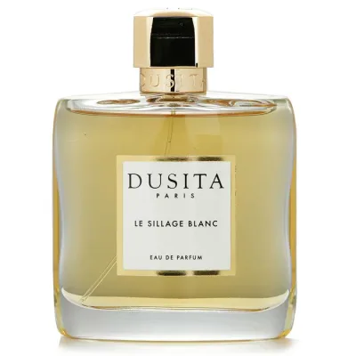 デュシタ Dusita ル・シヤージュ・ブラン オードパルファム スプレー 100ml/3.4oz【海外通販】