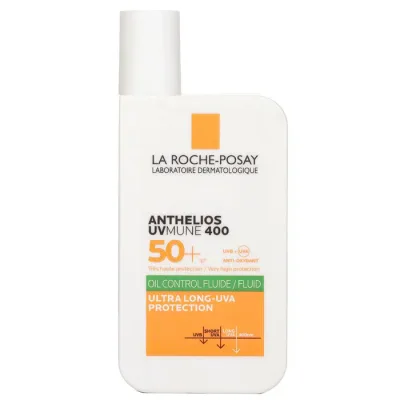 ラロッシュポゼ La Roche Posay アンテリオス UVmune 400 オイルコントロール フラッシュ SPF50 50ml【海外通販】
