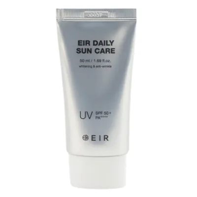 エイルコスメティック EIR COSMETIC デイリーサンケア 50ml【海外通販】
