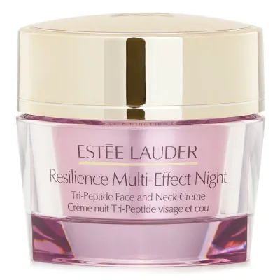エスティ ローダー Estee Lauder レジリエンス リフト ナイト リフティング フェース アンド ネック クリーム 50ml【海外通販】
