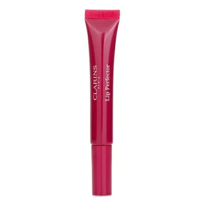 クラランス Clarins リップ パーフェクター - # 18 Intense Garnet 12ml【海外通販】