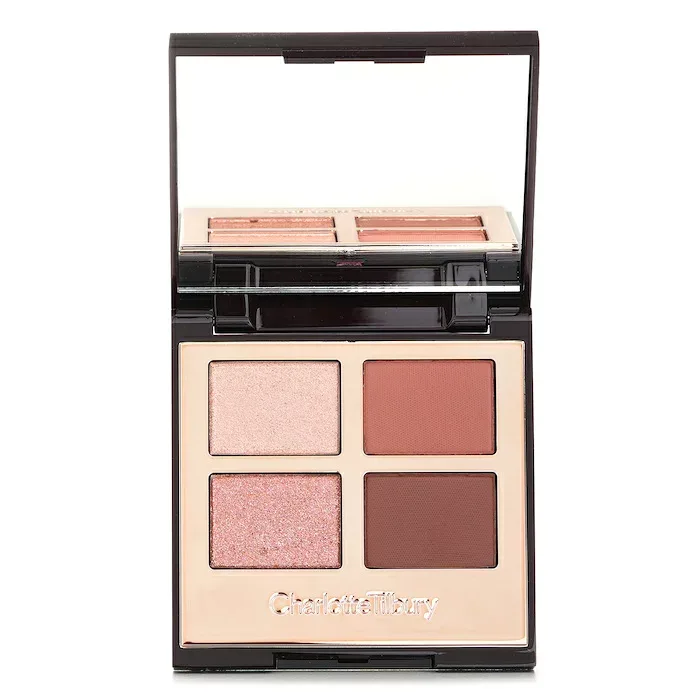 シャーロット・ティルブリー Charlotte Tilbury ラグジュアリー パレット - # Pillow Talk Dreams 6g【海外通販】