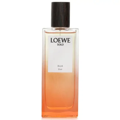 ロエベ Loewe ソロ エラ エリクサー オードパルファム スプレー 50ml/1.7oz【海外通販】