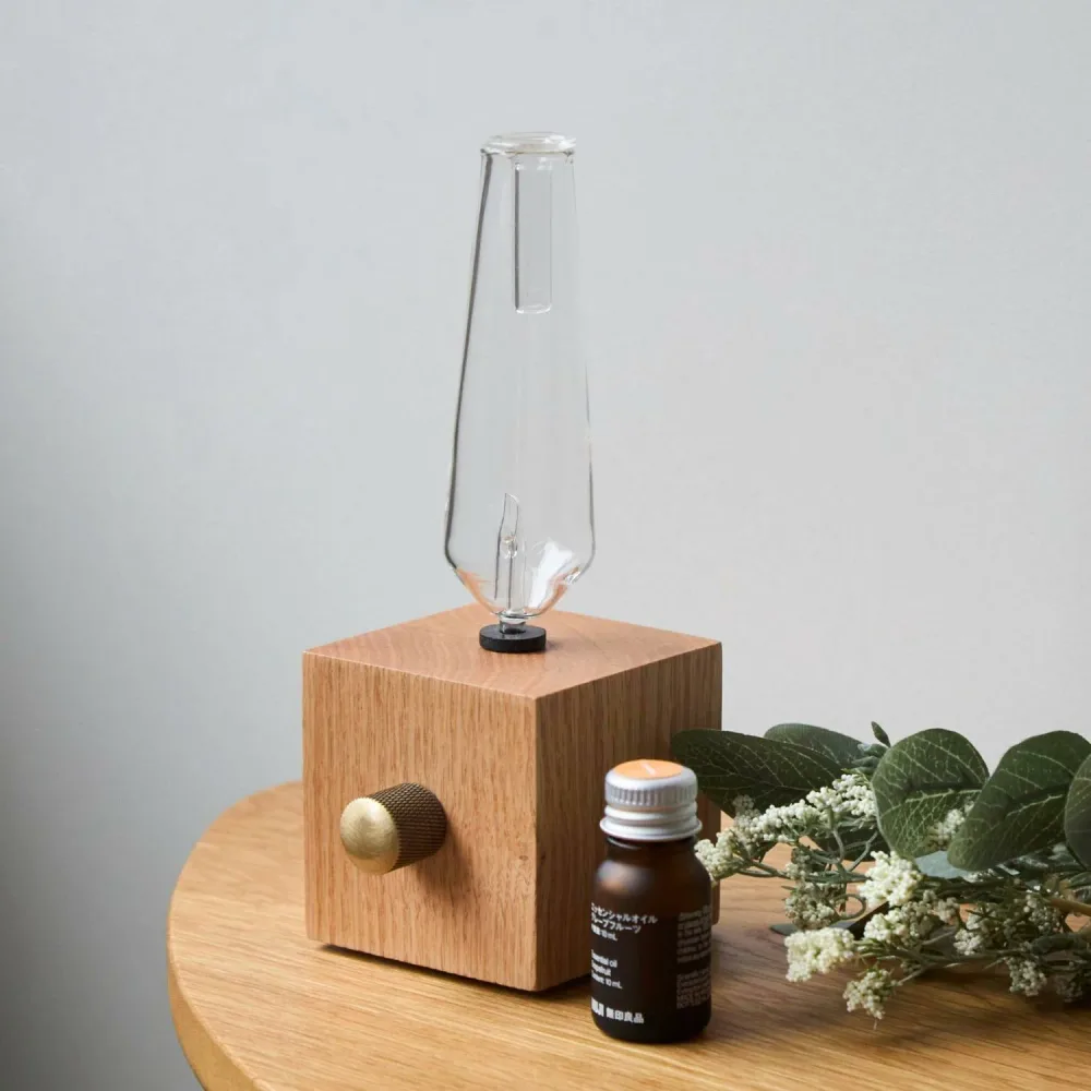 WERKE/WOODEN AROMA DIFFUSER(コードタイプ)