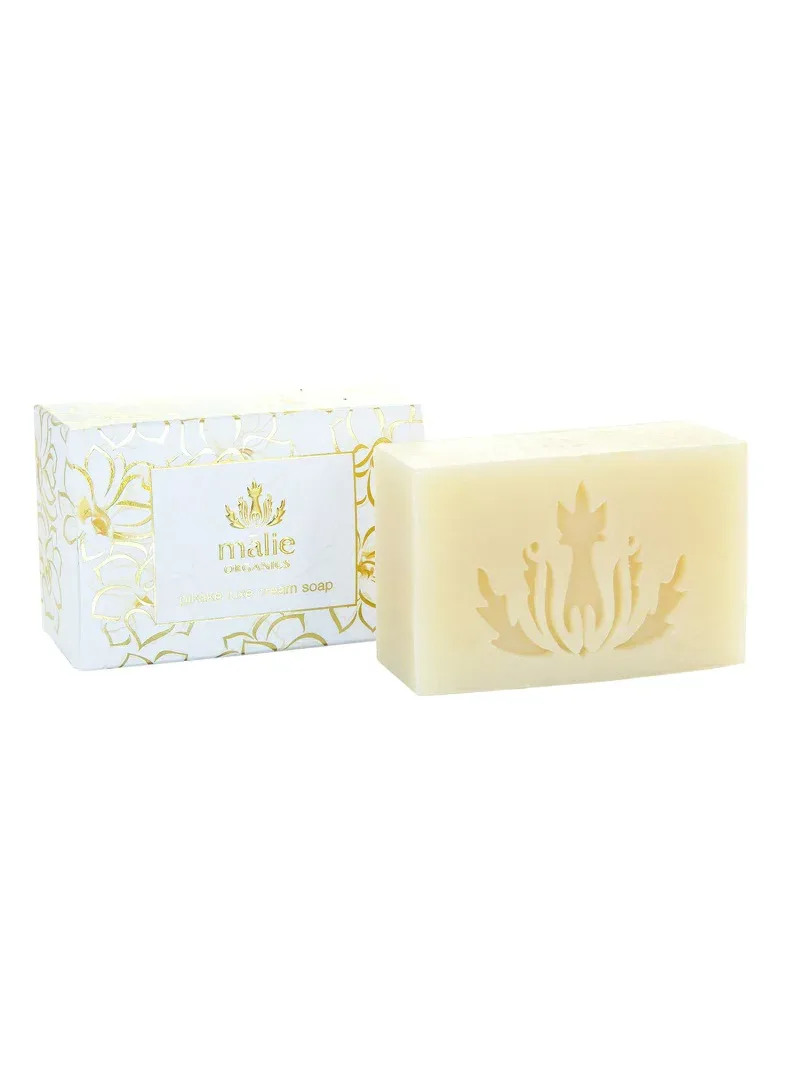 Malie Organics (公式)Luxe Cream Soap Pikake マリエオーガ二クス ボディケア・オーラルケア ボディソープ【送料無料】