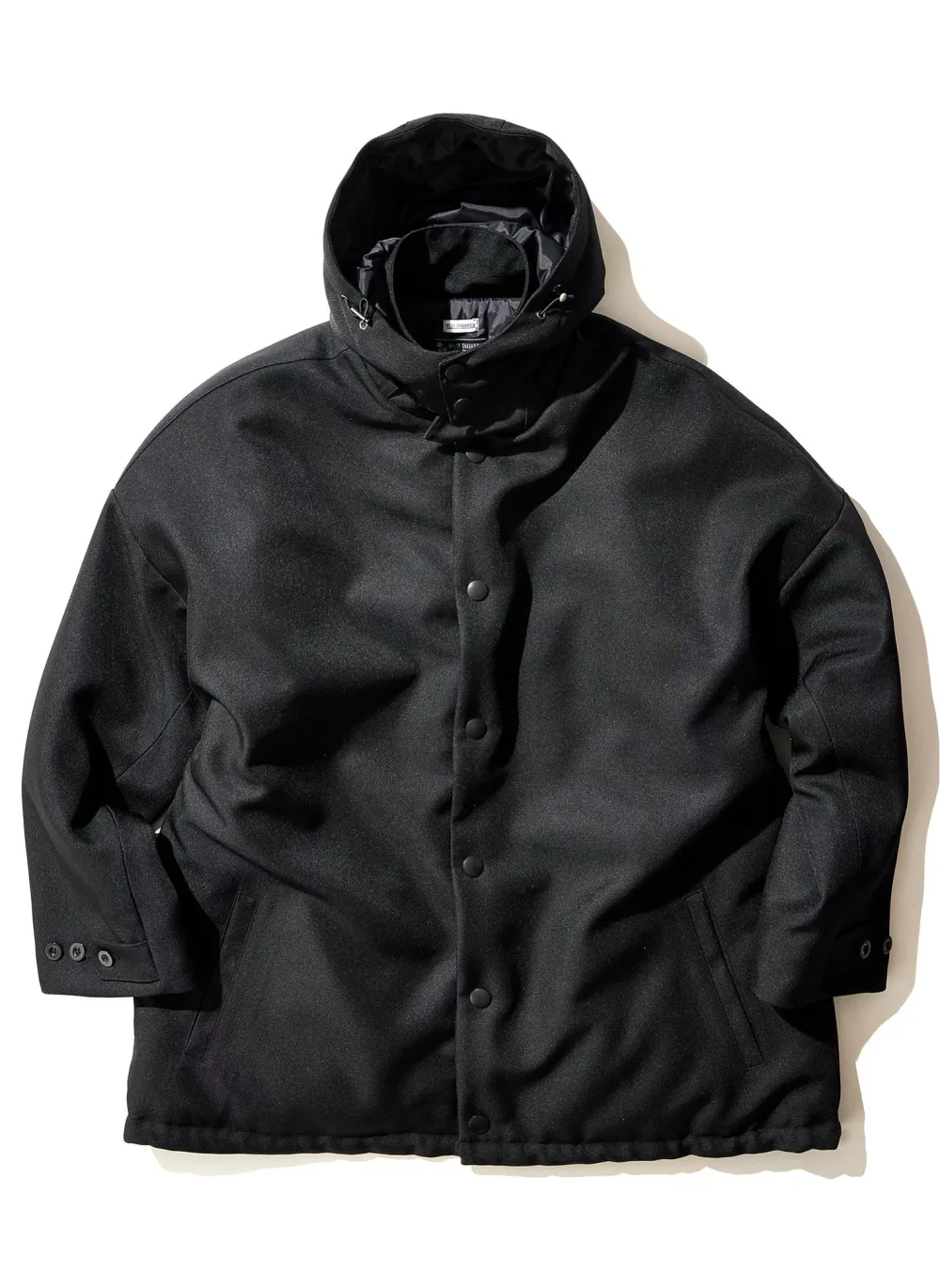 【SALE/30%OFF】WILLY CHAVARRIA MONSTER PUFFER ウィリーチャバリア ジャケット・アウター その他のジャケット・アウター ブラック【送料無料】