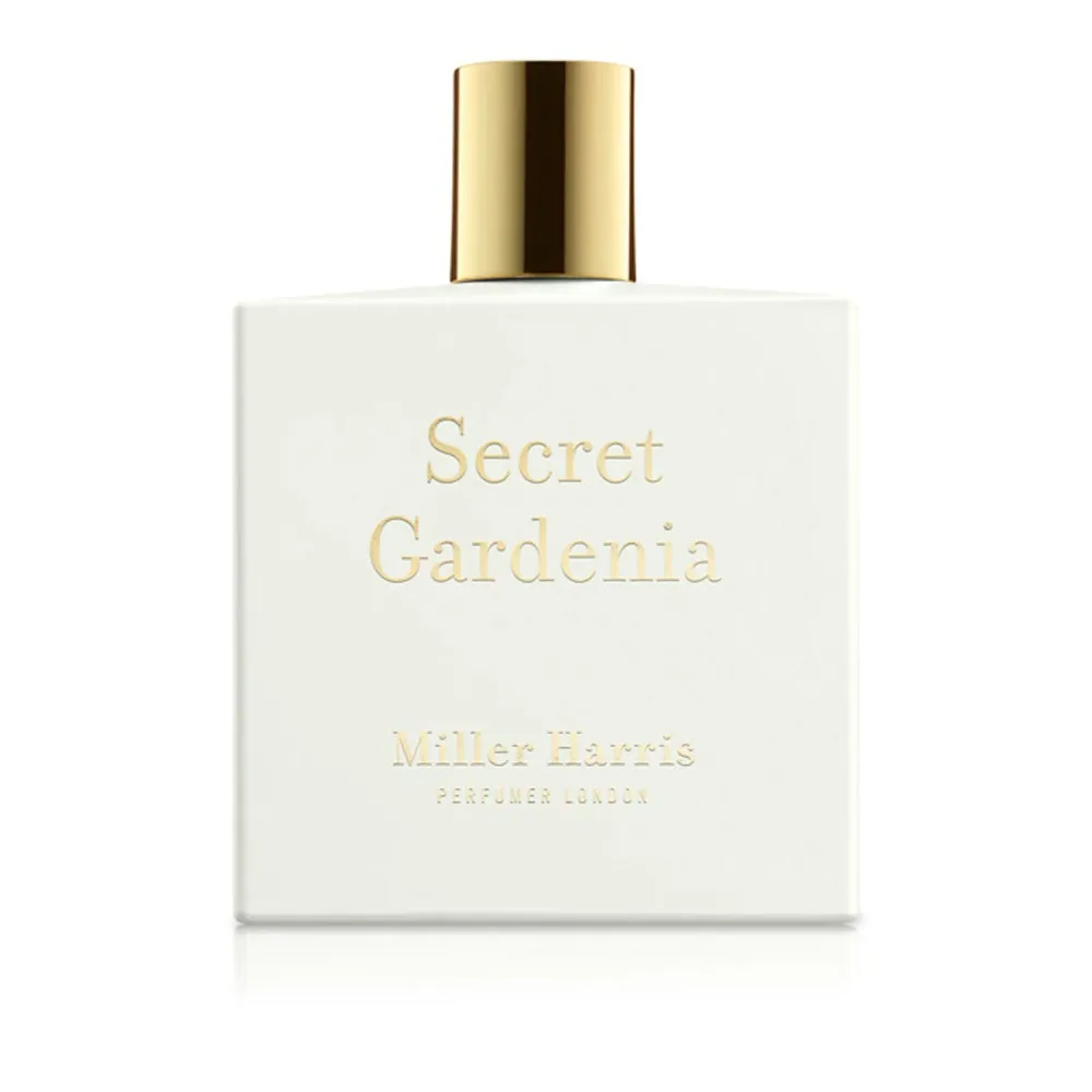 Miller Harris 【正規代理店】シークレット ガーデニア オーデパルファム 100mL ミラー ハリス フレグランス 香水 レッド【送料無料】