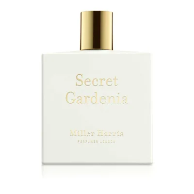 Miller Harris 【正規代理店】シークレット ガーデニア オーデパルファム 100mL ミラー ハリス フレグランス 香水 レッド【送料無料】