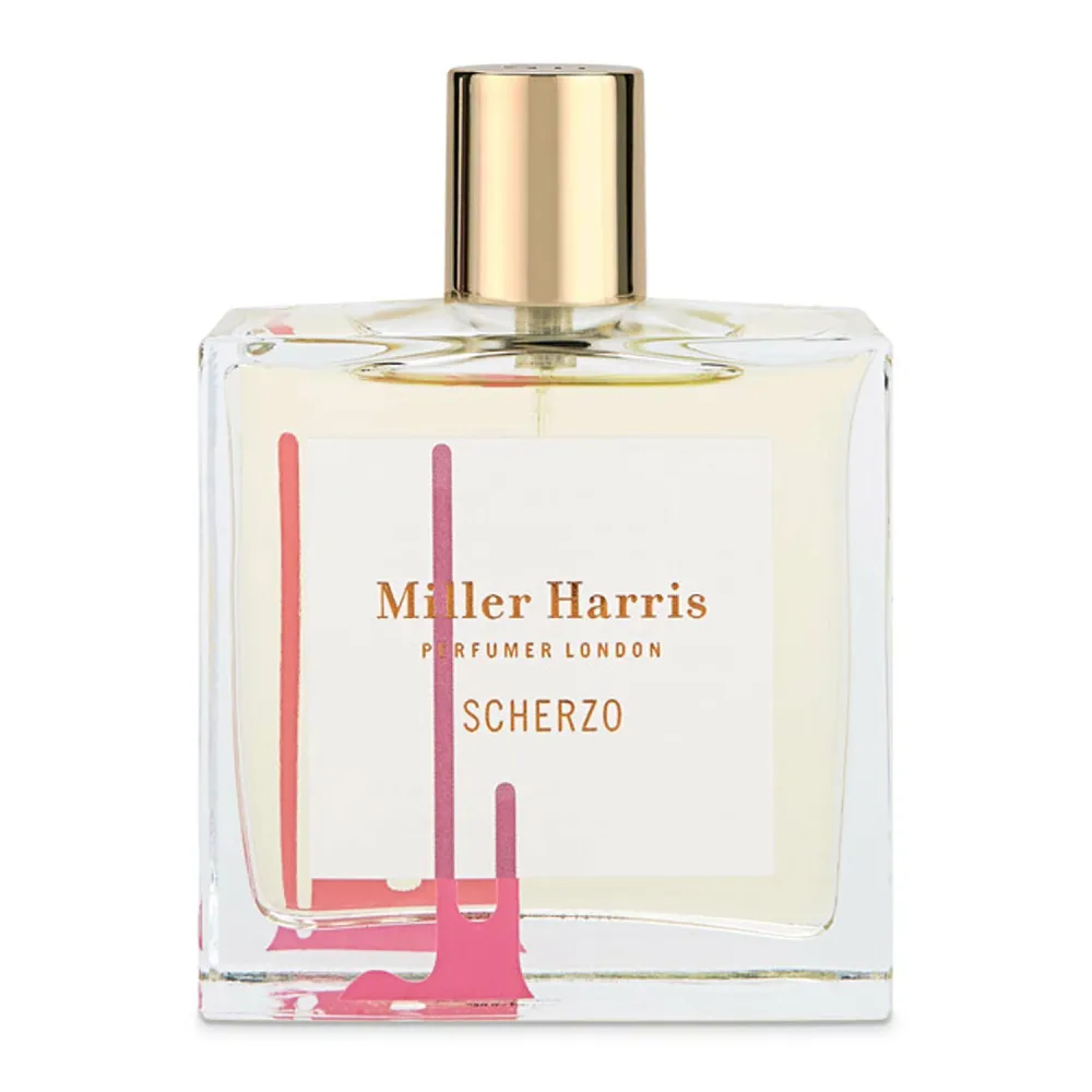 Miller Harris 【正規代理店】スケルツォ オーデパルファム 100mL ミラー ハリス フレグランス 香水 レッド【送料無料】