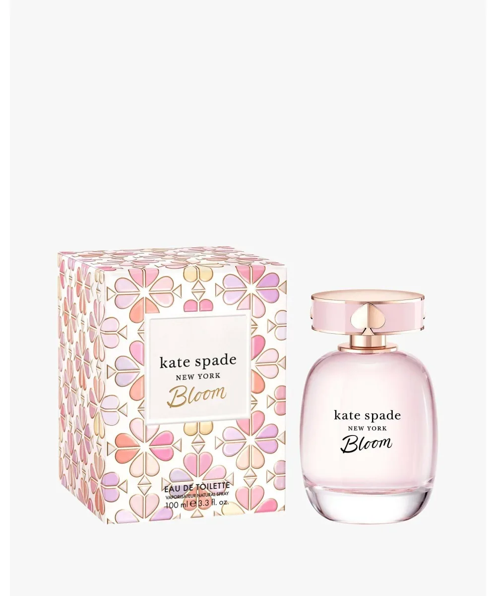 kate spade new york 【公式】ケイト・スペード ニューヨーク ブルーム 3.3 FL OZ オードトワレ ケイトスペードニューヨーク フレグランス 香水【送料無料】