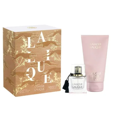 LALIQUE アムール ギフトセット ラリック フレグランス 香水【送料無料】