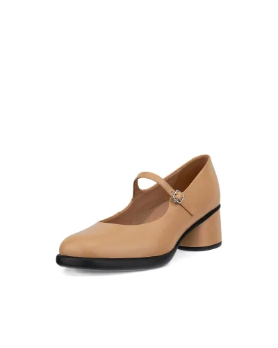 【SALE/40%OFF】ECCO ECCO スカルプテッド エルエックス 35 本革 レディース パンプス ストラップ付 エコー シューズ・靴 パンプス【送料無料】