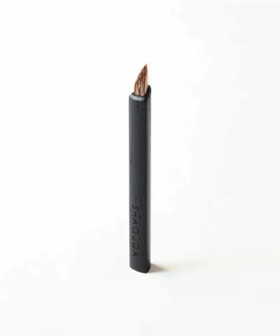 SHAQUDA 【公式】(U)3D アイブロウブラッシュ シャクダ メイク道具・美容器具 メイクブラシ