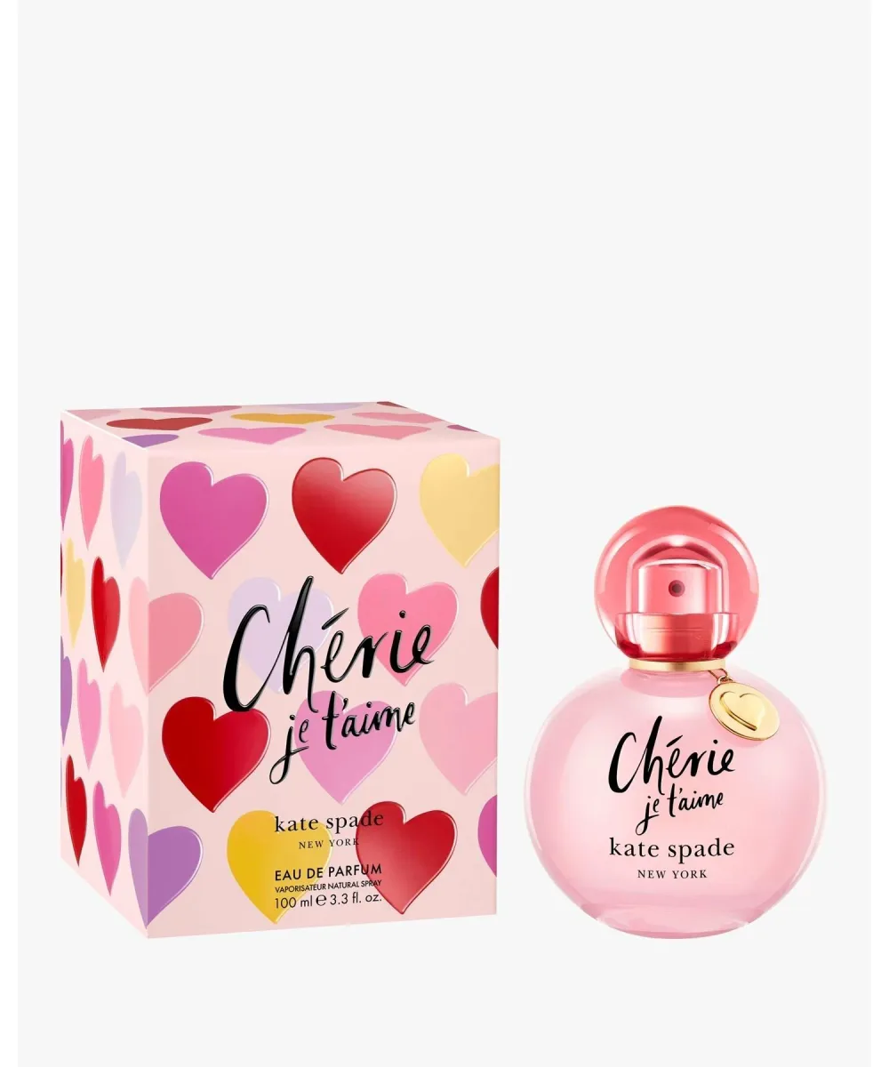 kate spade new york 【公式】シェリー ジュテーム3.3 FL OZ オードパルファン ケイトスペードニューヨーク フレグランス 香水【送料無料】