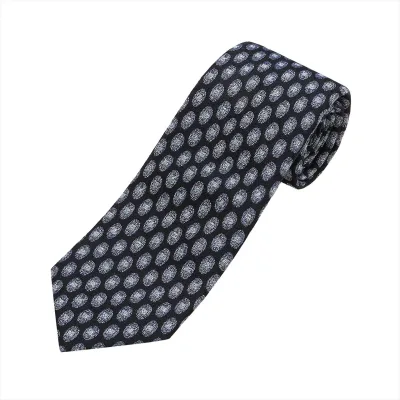 BRICK HOUSE by Tokyo Shirts ネクタイ 絹100% ベーシック ビジネス フォーマル BM15J502GCAK3SA-19-951 トーキョーシャツ スーツ・フォーマル ネクタイ・蝶ネクタイ ネイビー【送料無料】
