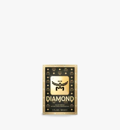 MCM Diamond オーデパルファム エムシーエム フレグランス 香水 ブラック【送料無料】