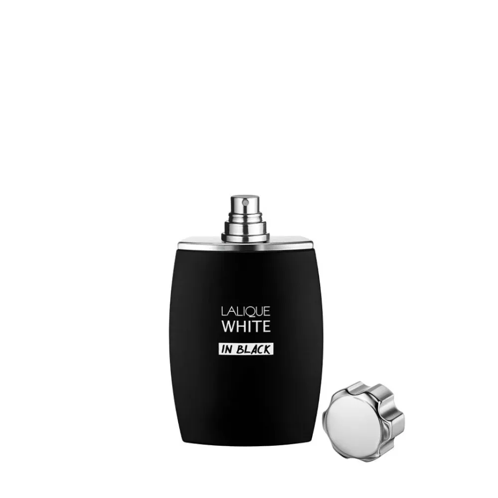 LALIQUE ラリック ホワイト イン ブラック オードパルファム ラリック フレグランス 香水 ブラック【送料無料】