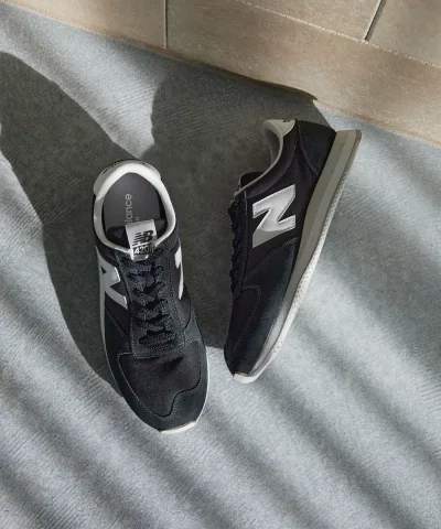 【SALE/40%OFF】UNITED ARROWS green label relaxing 【WEB限定】<New Balance>UL420MV2 スニーカー ユナイテッドアローズ グリーンレーベルリラクシング シューズ・靴 スニーカー グレー ブラック【送料無料】