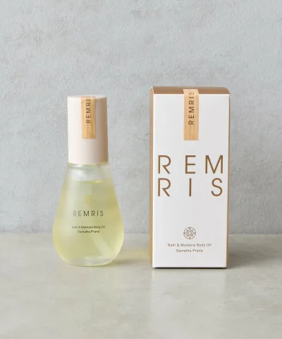 BIRTHDAY BAR 【REMRIS レムリス】Bath&Moisture Body Oil オイル バースデイバー ボディケア・オーラルケア その他のボディケア・オーラルケア ブラウン