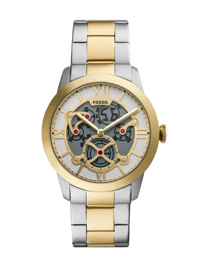 FOSSIL フォッシル 腕時計 メンズ アナデジ ステンレス FS6193 フォッシル アクセサリー・腕時計 腕時計【送料無料】