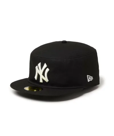 NEW ERA NEW ERA PILLBOX / ニューエラ オーバーライド 帽子 キャップ ブラック【送料無料】