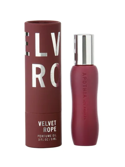 APOTHIA (公式)VELVET ROPE ロールオン アポーシア フレグランス 香水 レッド【送料無料】