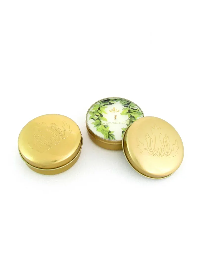 Malie Organics (公式)Soy Candle Travel Koke'e マリエオーガ二クス インテリア・生活雑貨 ディフューザー・お香・アロマオイル・キャンドル【送料無料】