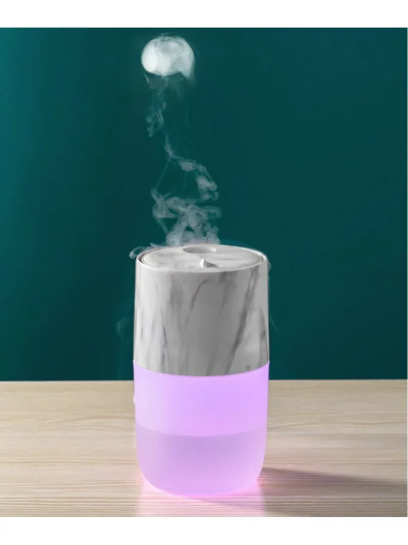 Entrex LED ジェリーフィッシュ ディフューザー 《マーブル》 アントレスクエア インテリア・生活雑貨 ディフューザー・お香・アロマオイル・キャンドル【送料無料】