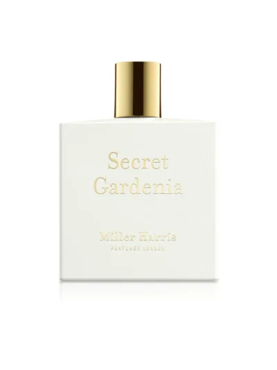 Miller Harris 【正規代理店】シークレット ガーデニア オーデパルファム 100mL ミラー ハリス フレグランス 香水 レッド【送料無料】