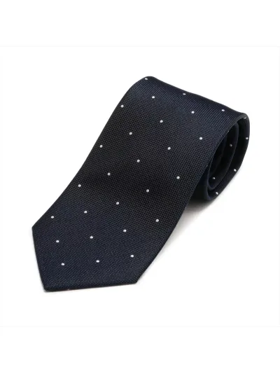 BRICK HOUSE by Tokyo Shirts ネクタイ ベーシック ネイビー ビジネス フォーマル BM15I900GHAJ1MA-19-920 トーキョーシャツ スーツ・フォーマル ネクタイ・蝶ネクタイ ネイビー