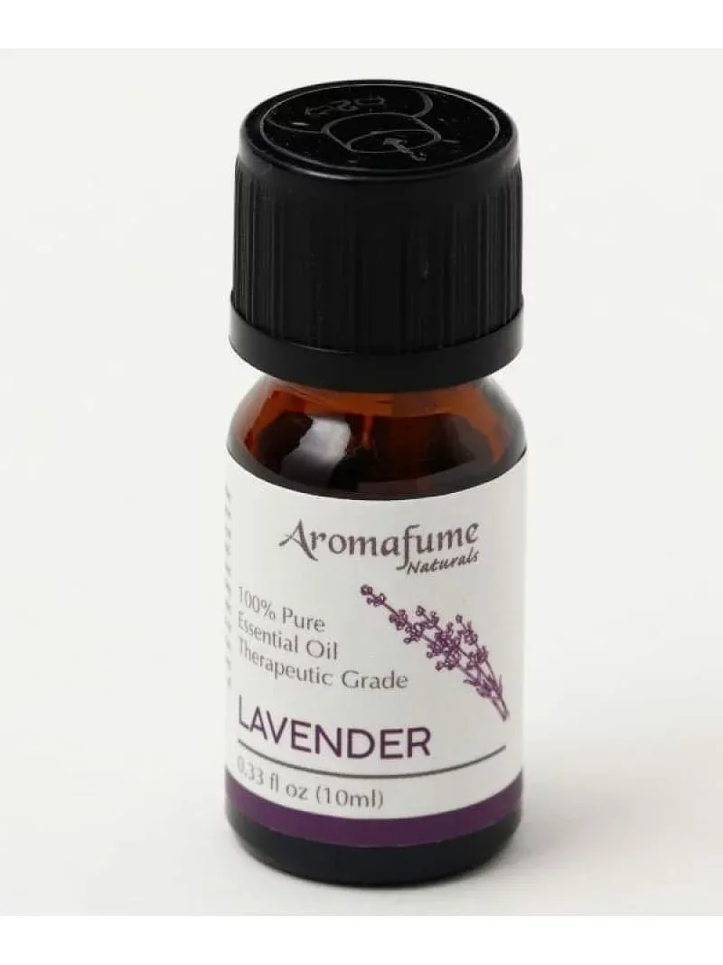 チャイハネ 【チャイハネ】ラベンピュアオイル10ml アミナコレクション インテリア・生活雑貨 ディフューザー・お香・アロマオイル・キャンドル レッド