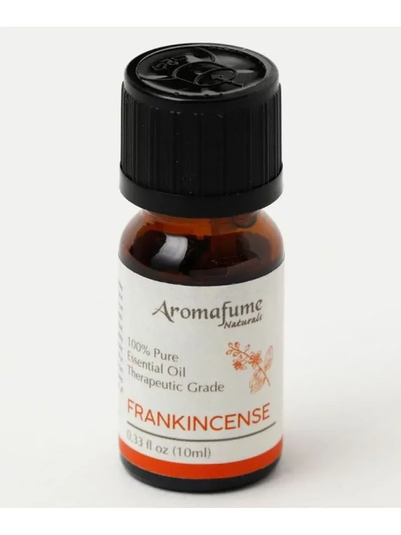 チャイハネ 【チャイハネ】フランキンピュアオイル10ml アミナコレクション インテリア・生活雑貨 ディフューザー・お香・アロマオイル・キャンドル レッド