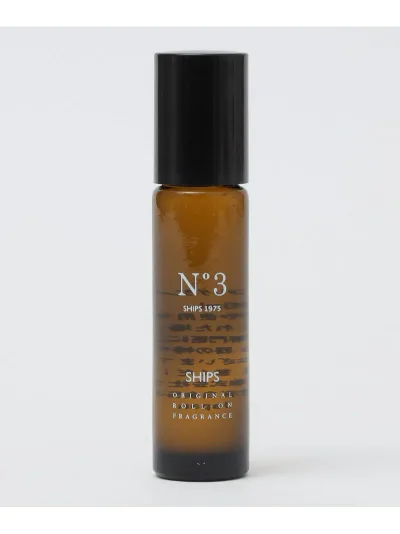 SHIPS MEN SHIPS: ロール オン フレグランス N°3 シップス フレグランス 香水