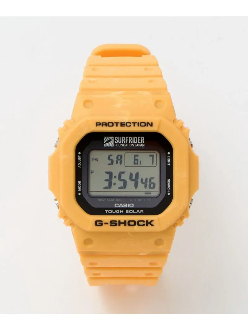 California General Store <G-SHOCK * SURFRIDER FOUNDATION>G-5600 腕時計 ビューティー&ユース ユナイテッドアローズ アクセサリー・腕時計 腕時計【送料無料】