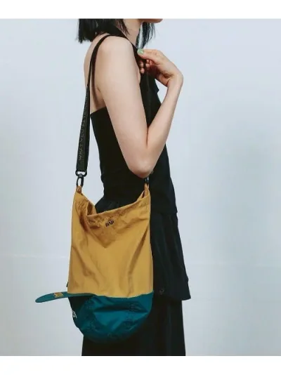 【SALE/40%OFF】BEAVER BAP/バップ UGU UGU WORDFACE BagCap ビーバー ファッション雑貨 その他のファッション雑貨 グリーン【RBA_E】【送料無料】