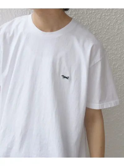 【SALE/30%OFF】SHIPS any 【SHIPS any別注】PENNEYS: ワンポイント ロゴ フォックス 半袖 Tシャツ シップス トップス カットソー・Tシャツ イエロー ブルー ホワイト レッド【RBA_E】