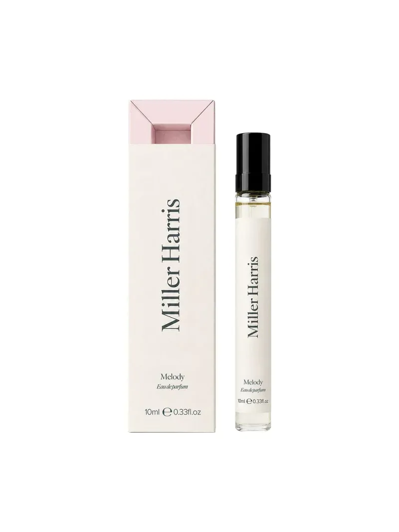 Miller Harris 【正規代理店】Miller Harris メロディ オーデパルファム 10mL ミラー ハリス コフレ・キット・セット コフレ・コスメキット・ギフトセット【送料無料】
