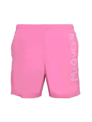 【正規取扱店】【送料無料】 アレキサンダー・マックイーン ALEXANDER McQUEEN スウィムウェア メンズ 660060_4419Q5872 【楽天海外通販】