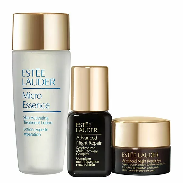 エスティローダー ESTEE LAUDER ファースト トライアル キット【お試し3点セット】