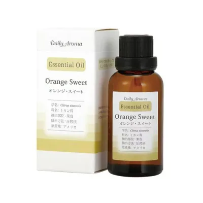 アロマプロ エッセンシャルオイル オレンジ・スイート 30mL