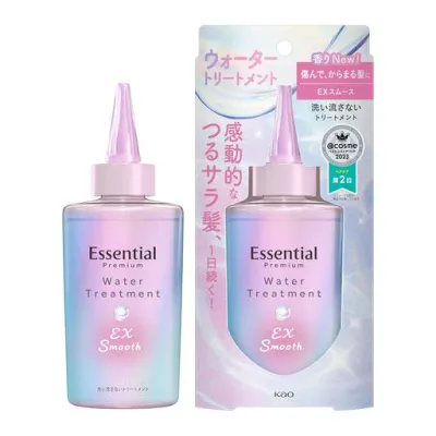 エッセンシャル プレミアム ウォータートリートメント EXスムース 200ml