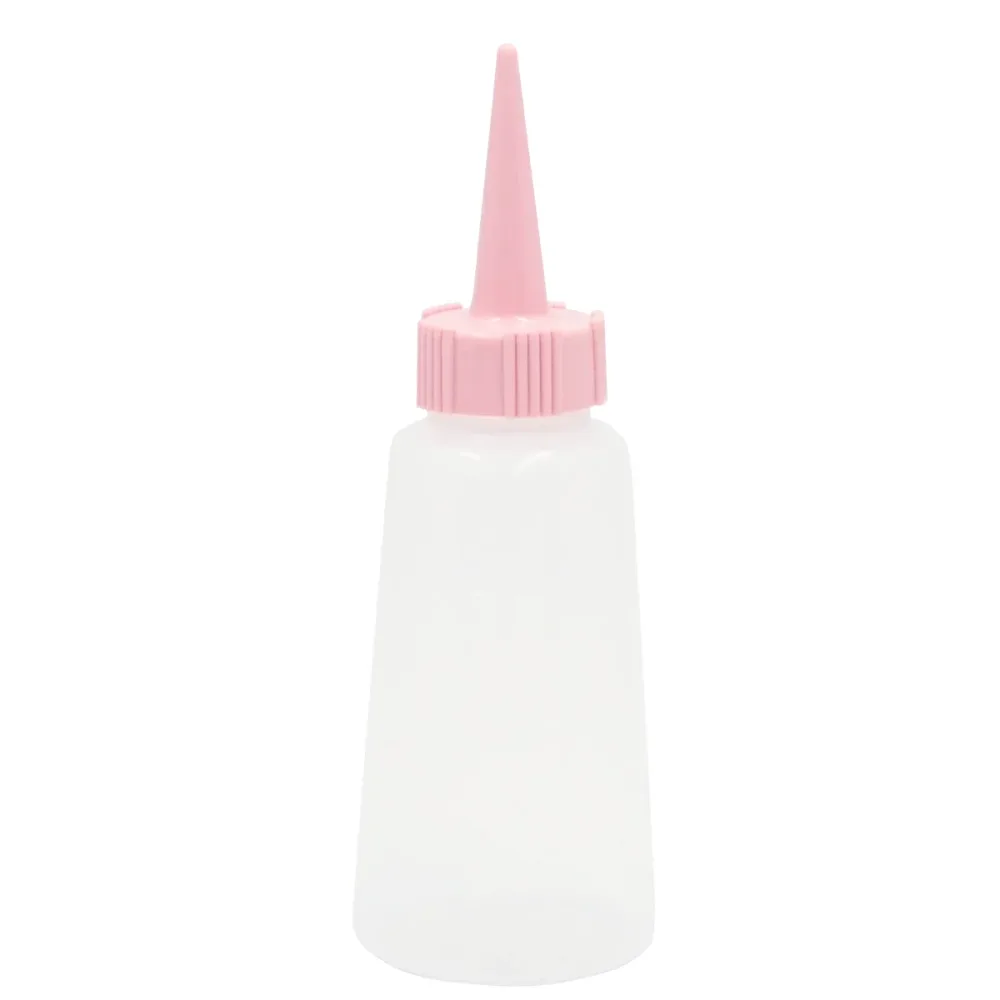 ニューエバー スポイト No.3 180ml ピンク パーマ液 ボトル 容器 エバーメイト