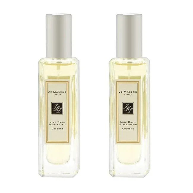 【マラソン中 P5倍】 【2セット】 ジョー マローン ライムバジル&マンダリン 30ml 香水 レディース メンズ 男性 女性 ユニセックス フレグランス 20代 30代 プレゼント 彼女 彼氏 クリスマス 誕生日 JO MALONE