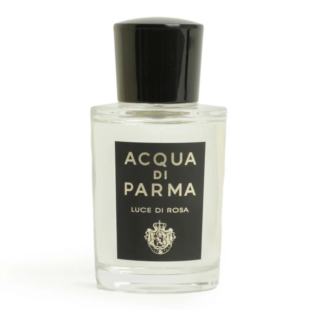 【20ml】アクアディパルマ ACQUA di PARMA SIGUNATURES OF THE SUN シグネチャー オーデパルファム 香水 フレグランス ブラック LUCE DI ROSA ルーチェディローザ