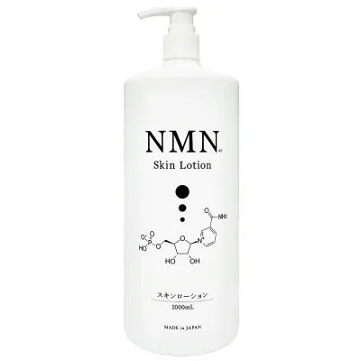 【 まとめ買い10個セット 】 NMNスキンローション 1000mL 【 送料無料 】