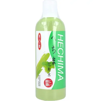 【 まとめ買い2個セット 】 美人の館 へちま化粧水 400mL 【 送料無料 】