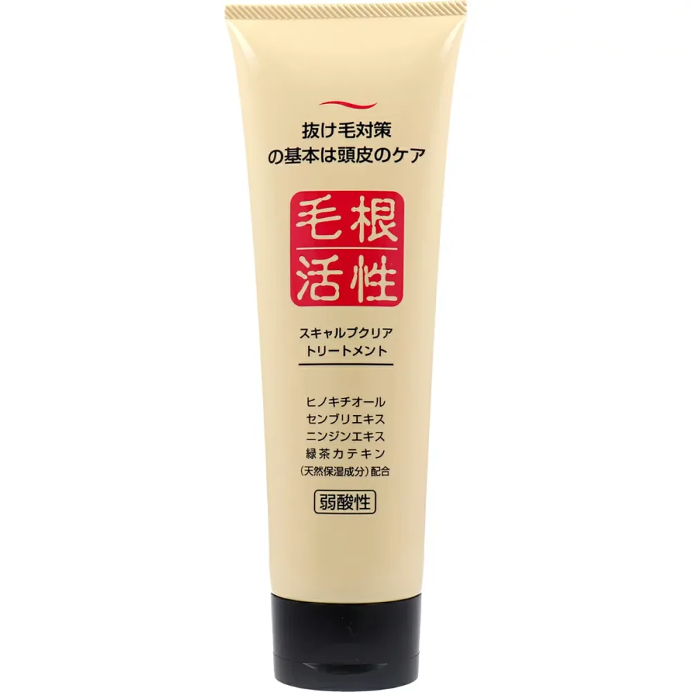 【 まとめ買い10個セット 】 スキャルプクリア トリートメント 250g 【 送料無料 】